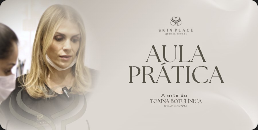 Aula Prática — A arte da Toxina Botulínica