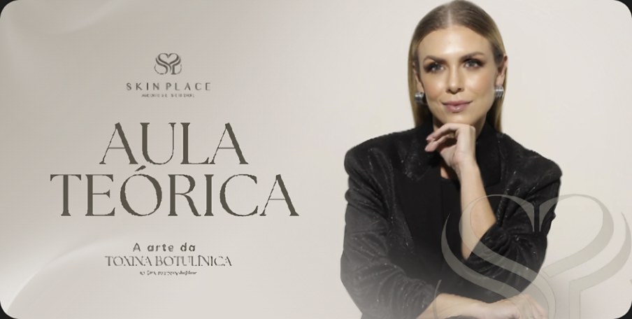 Aula Teórica — A arte da Toxina Botulínica